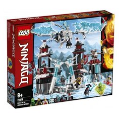 Конструктор LEGO Ninjago 70678 Замок проклятого императора