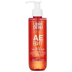 Librederm гель для умывания Аевит, 200 мл