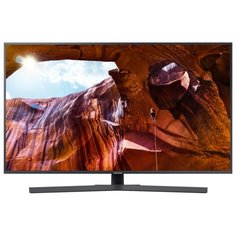 Телевизор Samsung UE43RU7400U 42.5" (2019) серый титан