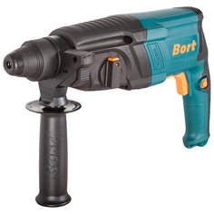 Перфоратор сетевой Bort BHD-850X (3.2 Дж)