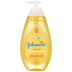 Johnsons Baby Шампунь для волос (с дозатором) 500 мл