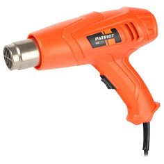 Бытовой строительный фен PATRIOT HG 210 Case Патриот