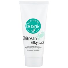 BOSNIC Маска для волос Chitosan Silky Pack, 100 мл