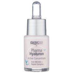 Pharma Hyaluron Сыворотка Восстановление для лица, шеи и области декольте, 13 мл