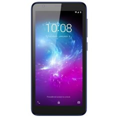 Смартфон ZTE Blade L8 1/16GB синий