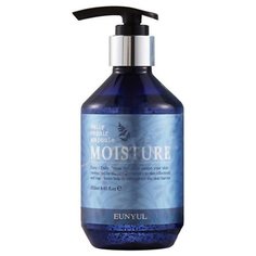 Eunyul Daily Moisture Ampoule Ампульная сыворотка увлажняющая для лица с гиалуроновой кислотой, 250 мл