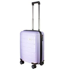 Чемодан PROFFI Tour Fashion S 36 л, фиолетовый