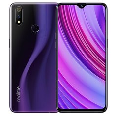 Смартфон realme 3 Pro 6/128GB фиолетовая молния