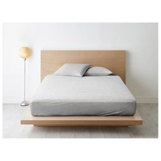 Простыня Ночь Нежна Белое кружево 120 х 200 см белый