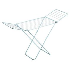 Сушилка для белья gimi напольная Jolly серебристый