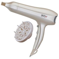 Фен Sinbo SHD-7063 бежевый