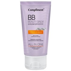 Compliment бальзам для волос Beauty Balm Густота и объем All in one, 150 мл