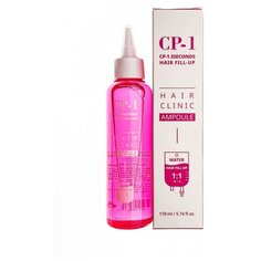 Esthetic House Маска-филлер для волос CP-1 3 Seconds Hair Fill-Up Hair Clinic Ampoule, 170 мл