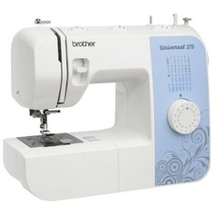 Швейная машина Brother Universal 27S, бело-голубой