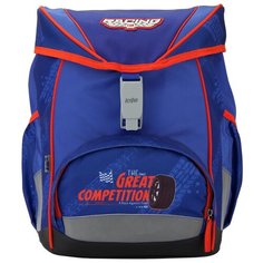 Kite Ранец Ergo-2 K17-704S-2, синий