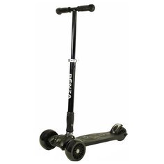 Городской самокат Bonza Rocket черный