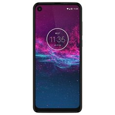 Смартфон Motorola One Action темно-синий