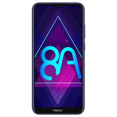 Смартфон Honor 8A синий (51093EQG)