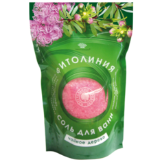 Северная жемчужина Соль для ванн Фитолиния Чайное дерево 1000 г