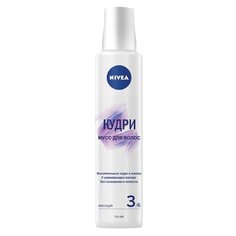 Nivea Мусс для волос Кудри 150 мл
