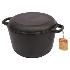 Кастрюля Биол 0204 4 л