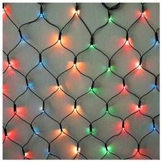 Гирлянда Sh Lights Сетка для помещений, 240 x 100 см, TWNT200C-M, 200 ламп