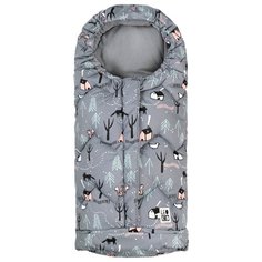 Конверт-мешок Leokid Classic 105 см Village