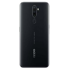 Смартфон OPPO A5 (2020) 3/64GB черный