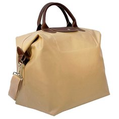 Сумка дорожная Antan 2-313 Победа ручная кладь, бежевый