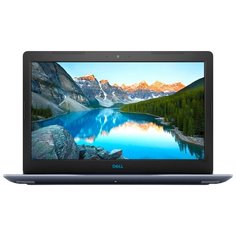 Ноутбук DELL G3 15 3579 (Intel Core i5 8300H 2300 MHz/15.6"/1920x1080/8GB/1128GB HDD+SSD/DVD нет/NVIDIA GeForce GTX 1050 Ti/Wi-Fi/Bluetooth/Windows 10 Home) G315-6648 синий