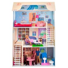 PAREMO кукольный домик "Шарм" PD315-02