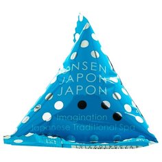 Charley Onsen Соль для ванн Источник Манза с ароматом горного луга 20 г
