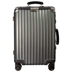 Чемодан PROFFI Business Gentleman S 42 л, графит