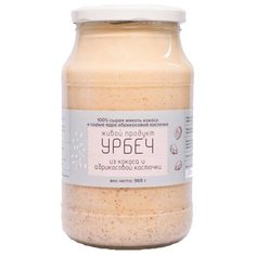 Живой Продукт Урбеч натуральная паста из кокоса и абрикосовой косточки, 965 г