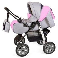 Коляска-трансформер Smile Line ALF I (с переноской) AL11