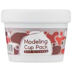 Inoface Альгинатная маска Red Ginseng Modeling, 15 г