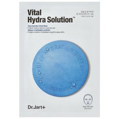 Dr.Jart+ Увлажняющая маска с гиалуроновой кислотой Капсулы Красоты Dermask, 25 г