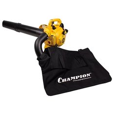 Бензиновый садовый пылесос CHAMPION GBV327S 1.2 л.с.