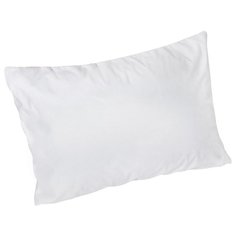 Наволочка DREAM TIME Аквастоп Caress махра (PC-НА-050) 50 х 70 см белый