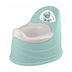 Бытпласт горшок Me to You (4313039) зеленый