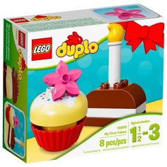 Конструктор LEGO Duplo 10850 Мой именинный пирог