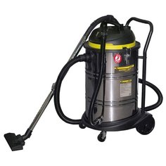 Профессиональный пылесос Энкор Корвет-367 1400 Вт металлик