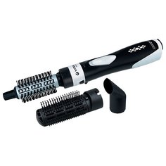 Фен-щетка VITEK VT-2510 черный/белый