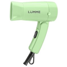 Фен Lumme LU-1040 зеленый нефрит