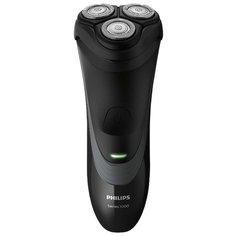 Электробритва Philips S1520 Series 1000 черный