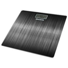 Весы Marta MT-1677 BK aluminum