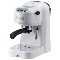 Кофеварка рожковая DeLonghi EC 251 белый