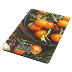 Кухонные весы Marta MT-1636 сладкий мандарин