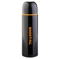 Классический термос Biostal NBP-1200C (1,2 л) черный