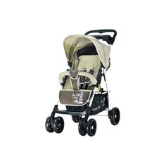 Прогулочная коляска everflo E-230 Capitan бежевый/коричневый